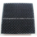 Metal Honeycomb Substrate Catalyst Substrate for Industrial Exhaust Gas Purification